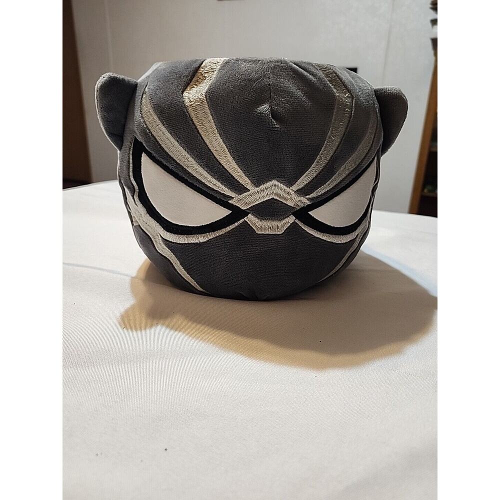Marvel Black Panther Wakanda Plush Basket Grey Easter Toys